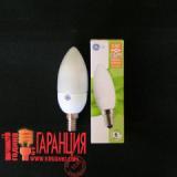 Крушки GE 5W=25W Малка Фасунга Свещ